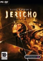 Okładka - Clive Barker's Jericho