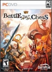 Okładka - Battle vs. Chess