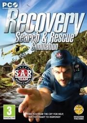 Okładka - Recovery: Search and Rescue Simulation