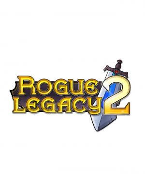 okładka Rogue Legacy 2