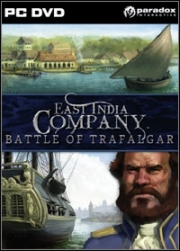 Okładka - East India Company: Battle for Trafalgar