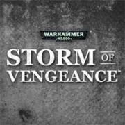 Okładka - Warhammer 40,000: Storm of Vengeance