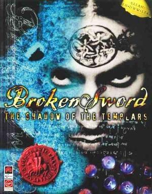 Okładka - Broken Sword: The Shadow of the Templars