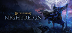 Okładka - ELDEN RING NIGHTREIGN