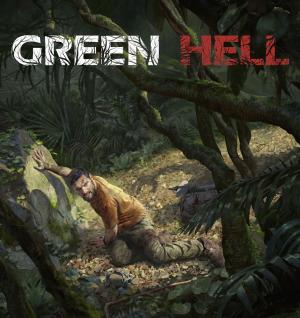 Okładka - Green Hell