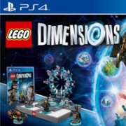 Okładka - LEGO Dimensions