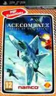 Okładka - Ace Combat X: Skies of Deception