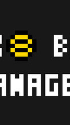 Okładka - Retro Basketball Manager