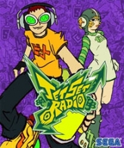 Okładka - Jet Set Radio HD