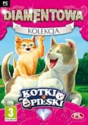 Okładka - Kotki i pieski