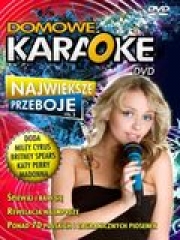 Okładka - Domowe Karaoke: Największe Przeboje vol. 3