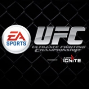 Okładka - EA Sports UFC 