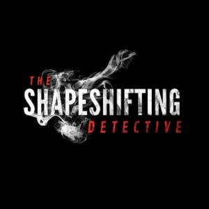 Okładka - The Shapeshifting Detective