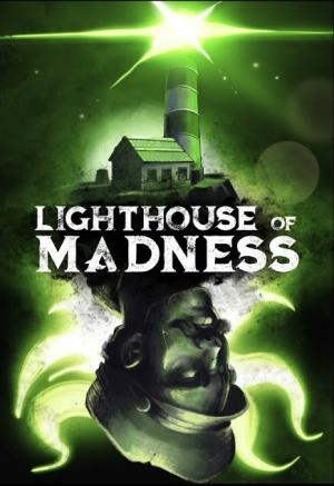 Okładka - Lighthouse of Madness