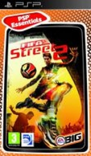 Okładka - FIFA Street 2