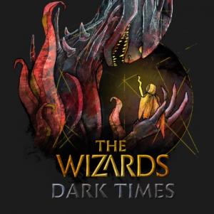 Okładka - The Wizards - Dark Times