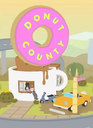 Okładka - Donut County 