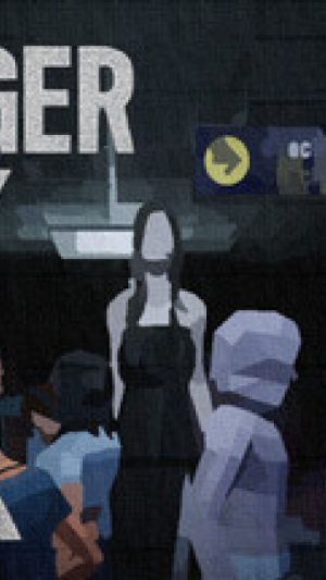 Okładka - Passenger X