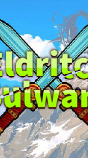 Okładka - Eldritch Bulwark