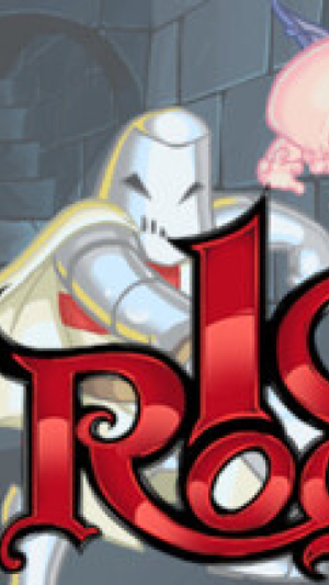 Okładka - 100 Rogues