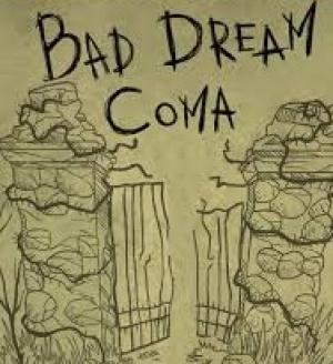 Okładka - Bad Dream: Coma