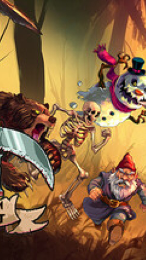 Okładka - Death by Scrolling