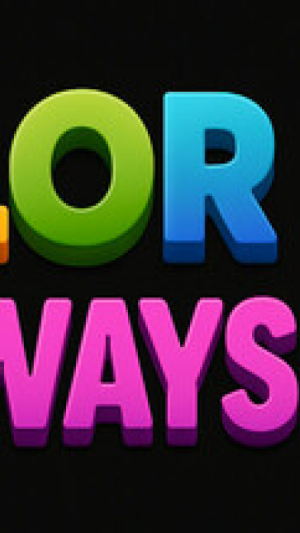 Okładka - Color Pathways