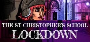 Okładka - The St Christopher's School Lockdown