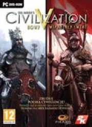 Okładka - Civilization V: Nowy wspaniały świat 
