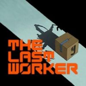 Okładka - The Last Worker
