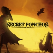Okładka - Secret Ponchos