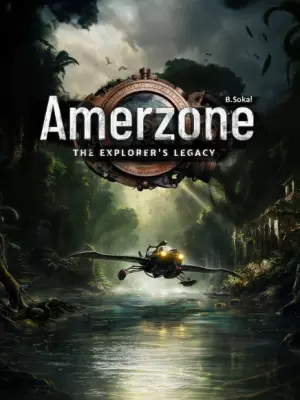 Amerzone - The Explorer's Legacy (remake)