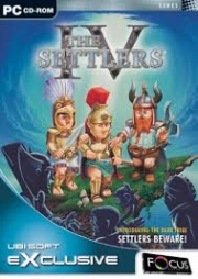 Okładka - The Settlers I-IV