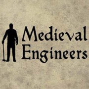 Okładka - Medieval Engineers