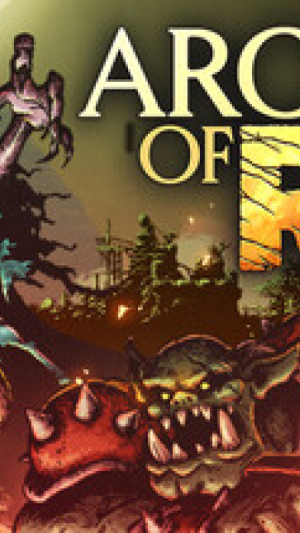 Okładka - Architect of Ruin