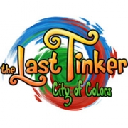 Okładka - The Last Tinker: City of Colors