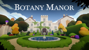 Okładka - Botany Manor