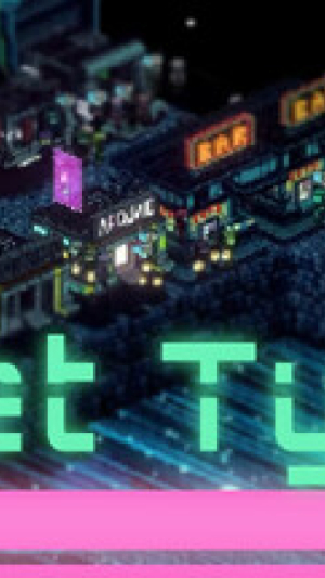 Okładka - Comet Tycoon