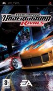 Okładka - Need for Speed: Underground Rivals
