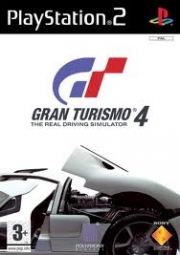 Okładka - Gran Turismo 4