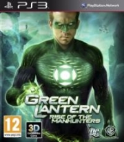 Okładka - Green Lantern: Rise of the Manhunters