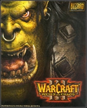 Okładka - Warcraft III: Reign of Chaos