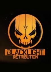 Okładka - Blacklight Retribution