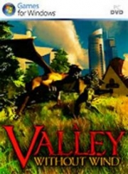 Okładka - A Valley Without Wind