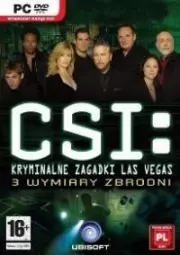 CSI: 3 wymiary zbrodni