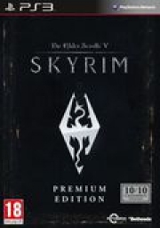 Okładka - The Elder Scrolls 5: Skyrim - Premium Edition