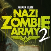 Okładka - Sniper Elite: Nazi Zombie Army 2