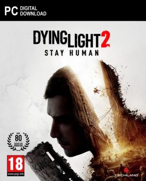 Okładka - Dying Light 2 Stay Human