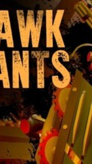 Okładka - Tomahawk: Diesel Ants