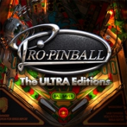 Okładka - Pro Pinball: Timeshock! - The ULTRA Edition